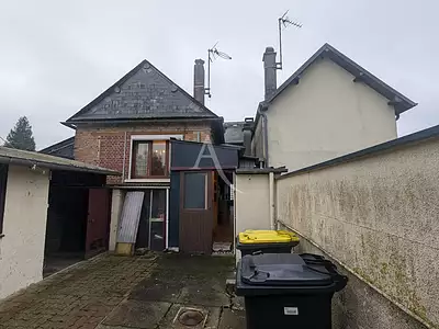 Maison, 96 m²