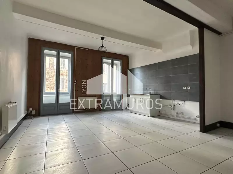 Appartement, 55 m²