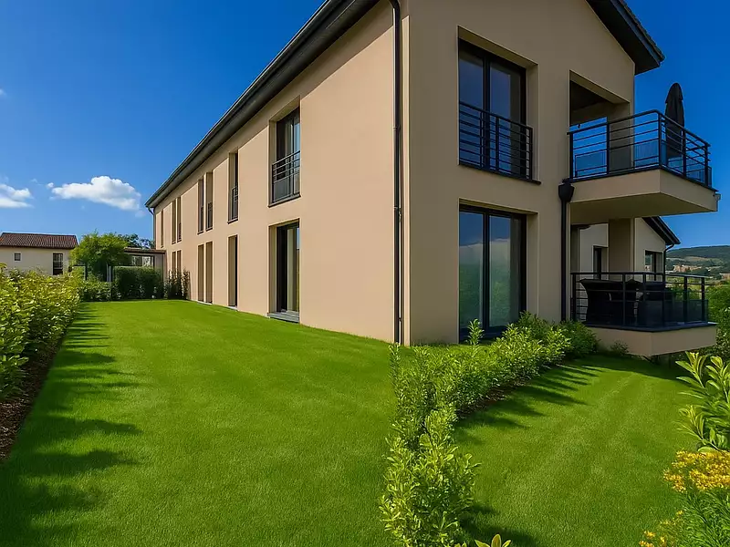 Appartement, 88,5 m²