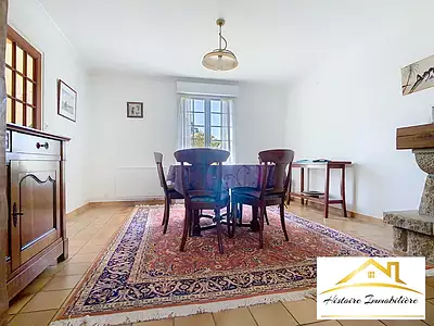 Maison, 123,9 m²