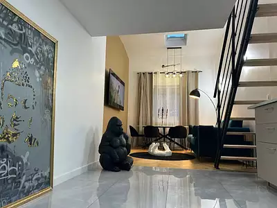 Appartement, 62 m²