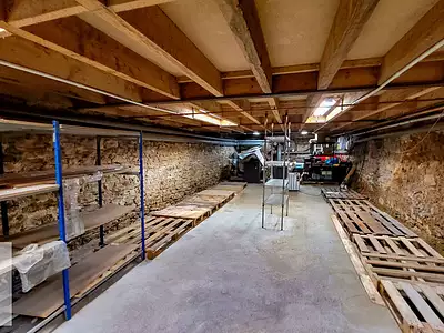 Immeuble, 367 m²