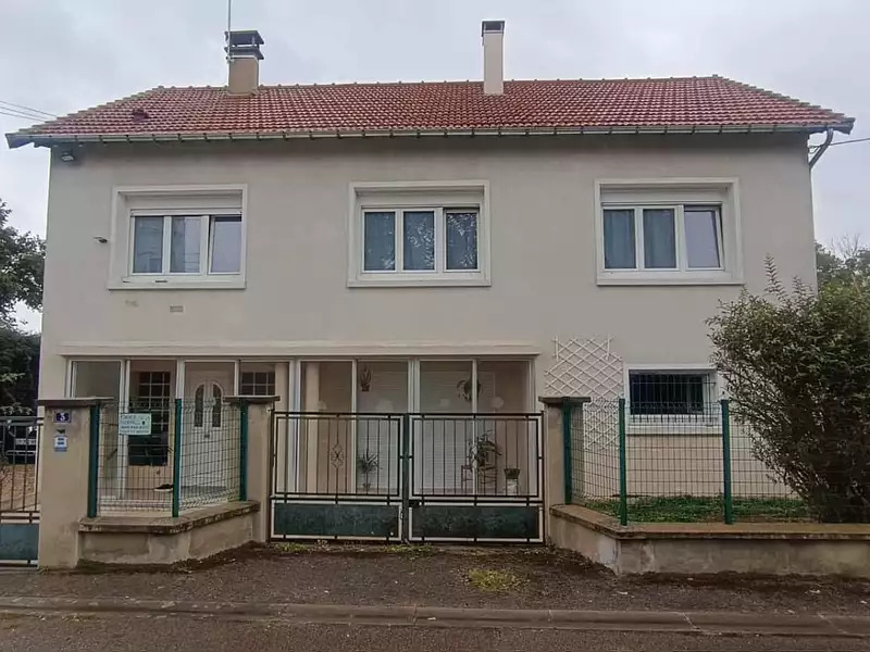 Maison, 123 m²