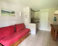 Appartement, 35,7 m²