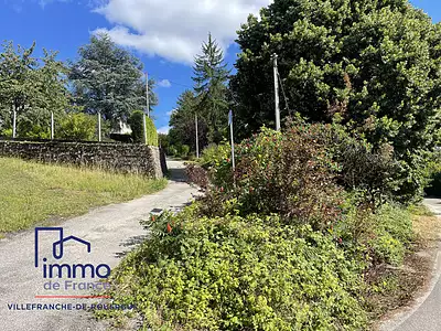 Terrain, 974 m²