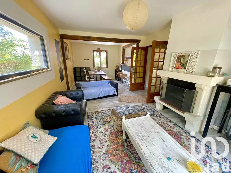 Maison, 116 m²