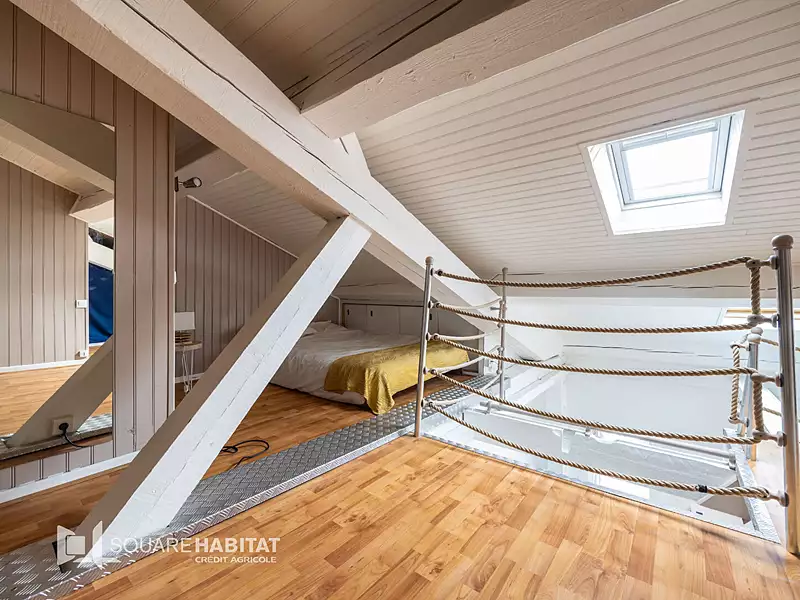 Appartement, 43 m²