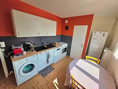 Appartement, 63 m²