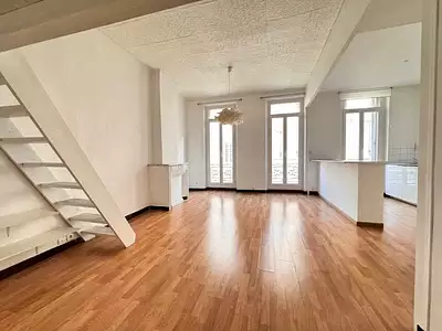 Appartement, 38,41 m²
