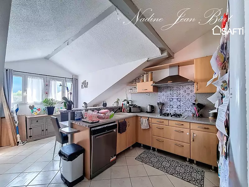 Appartement, 84 m²