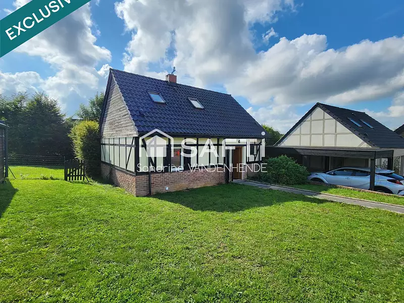Maison, 80 m²