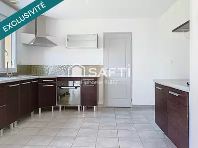 Maison, 90 m²
