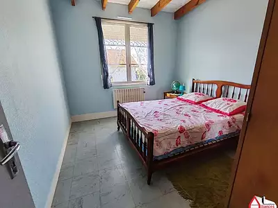 Maison, 48 m²
