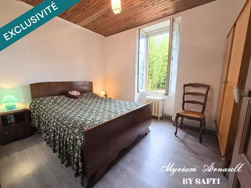 Maison, 50 m²