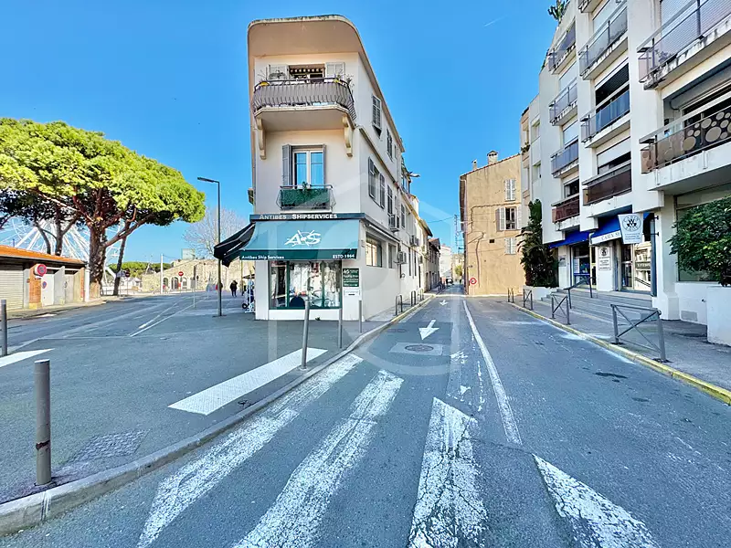 Appartement, 34 m²