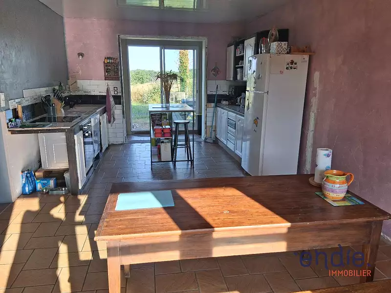 Maison, 162 m²