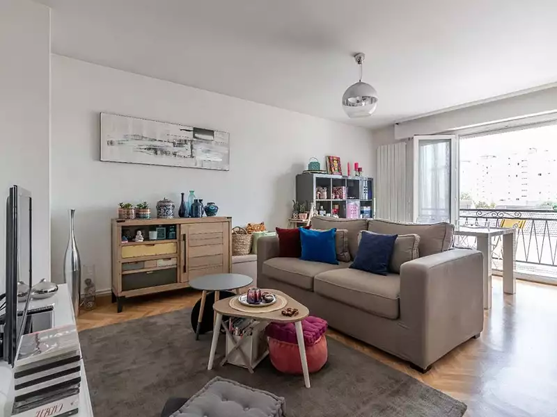 Appartement, 63 m²