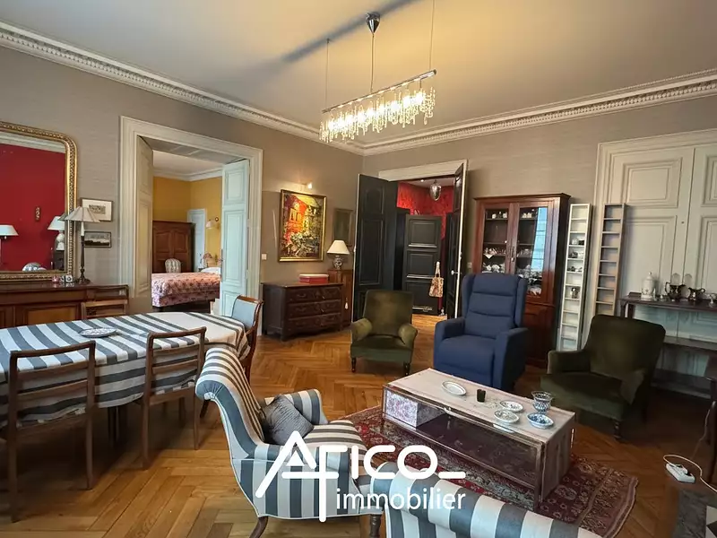 Appartement, 128,57 m²