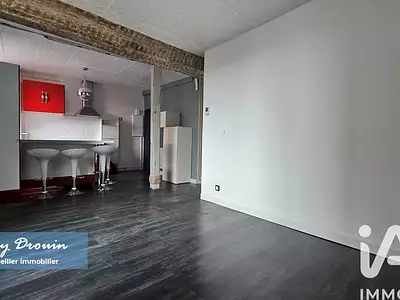 Appartement, 36 m²