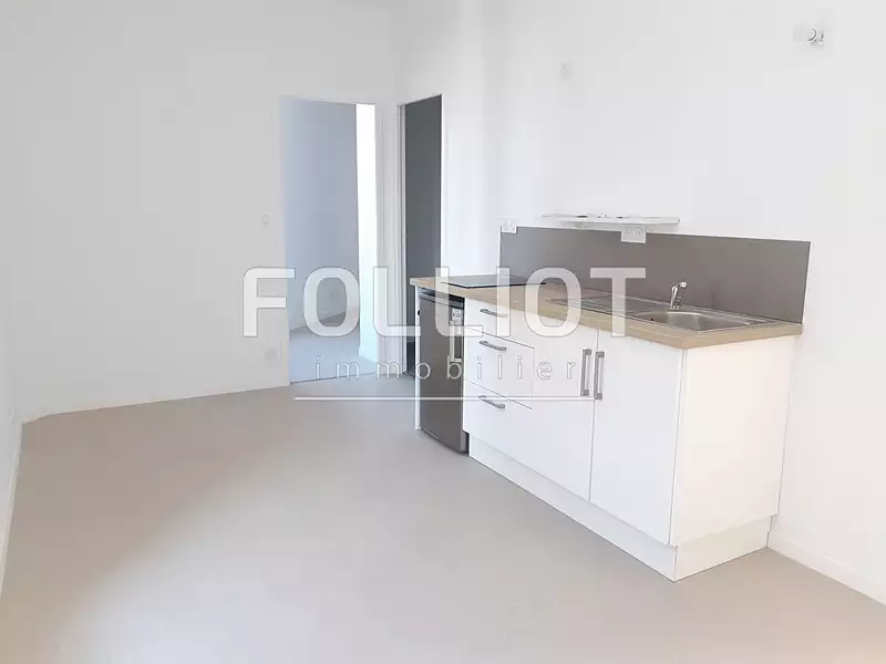 Appartement, 28,65 m²