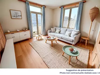 Appartement, 94,49 m²