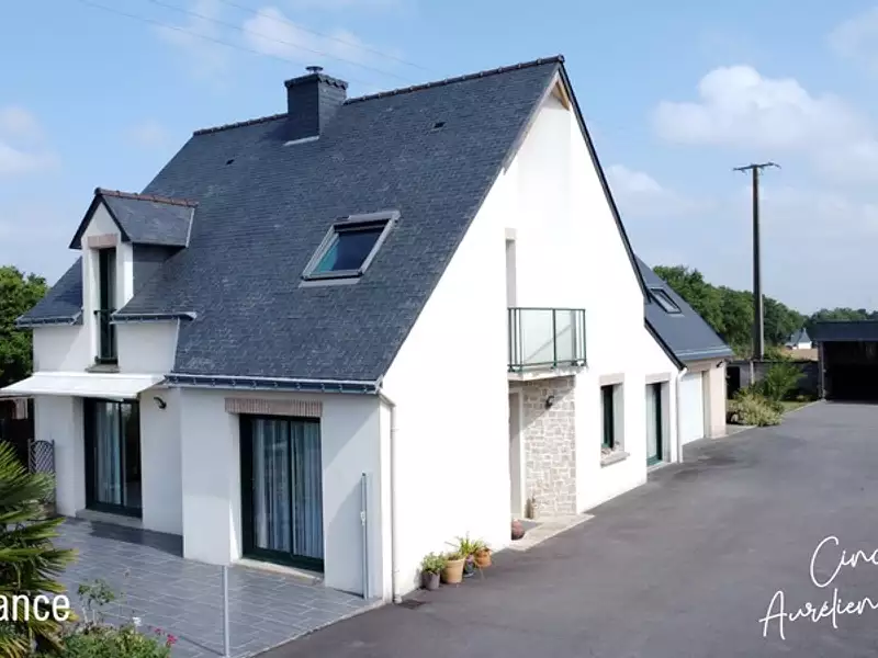 Maison, 158 m²