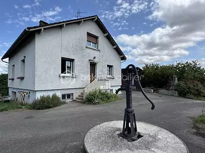 Maison, 115 m²