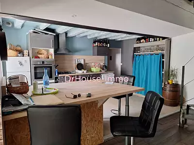 Maison, 80 m²