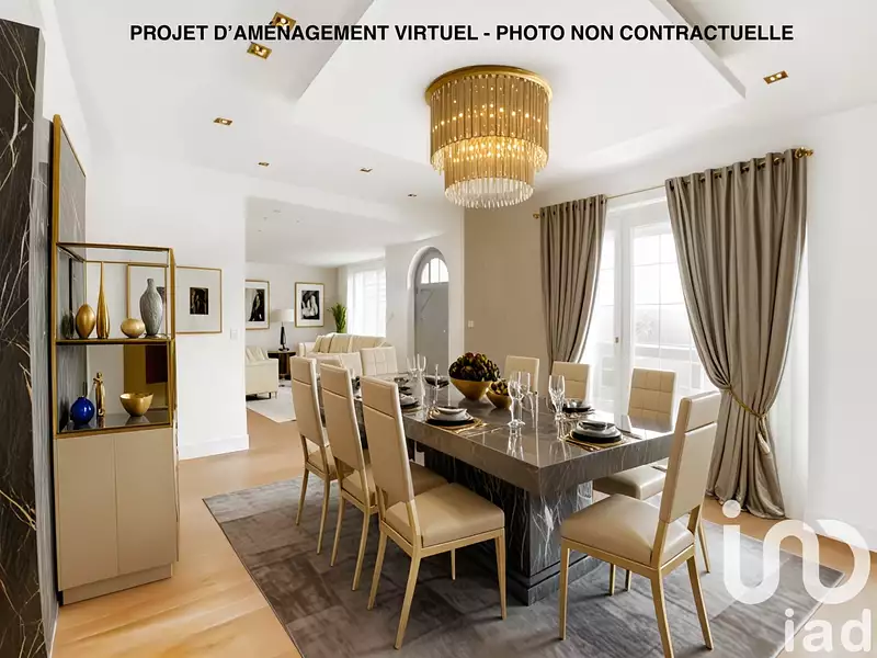 Maison, 125 m²