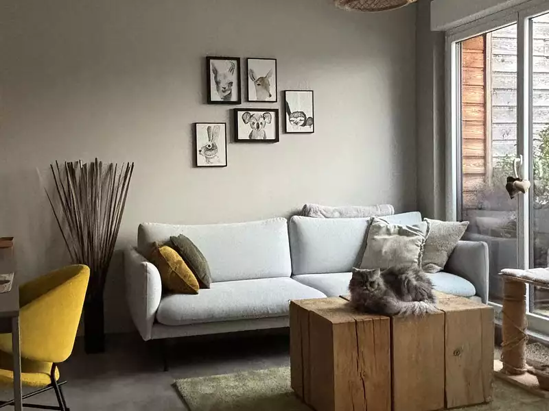 Appartement, 69,58 m²