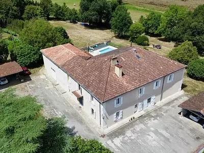 Maison, 400 m²