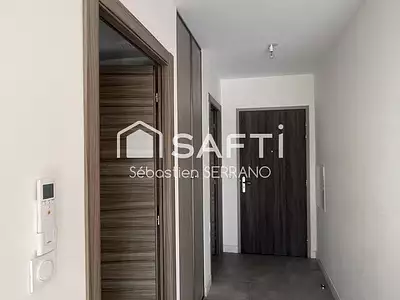 Appartement, 47 m²