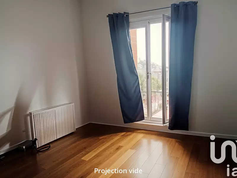 Appartement, 45 m²