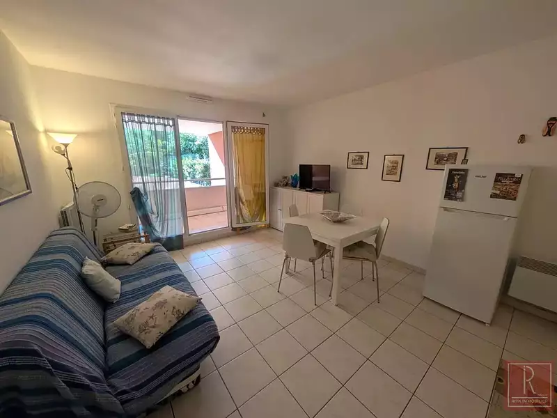 Appartement, 53,72 m²