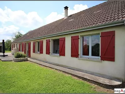 Maison, 162 m²