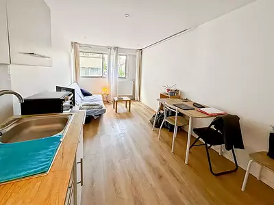 Appartement, 20,84 m²