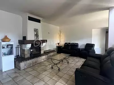 Maison, 121 m²