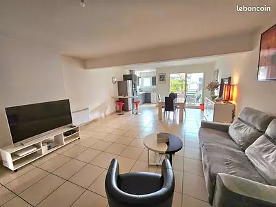 Appartement, 77,19 m²