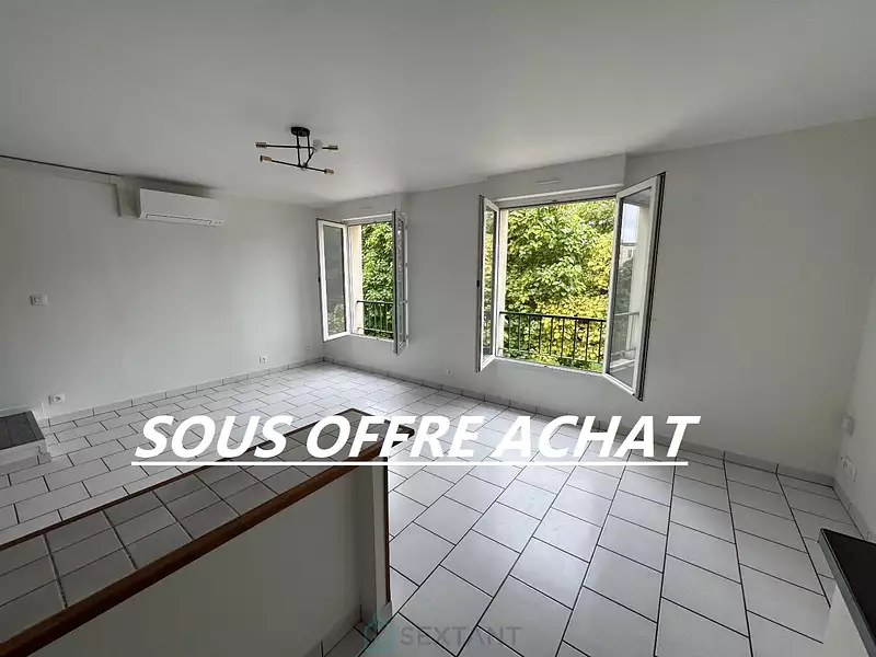 Appartement, 58 m²