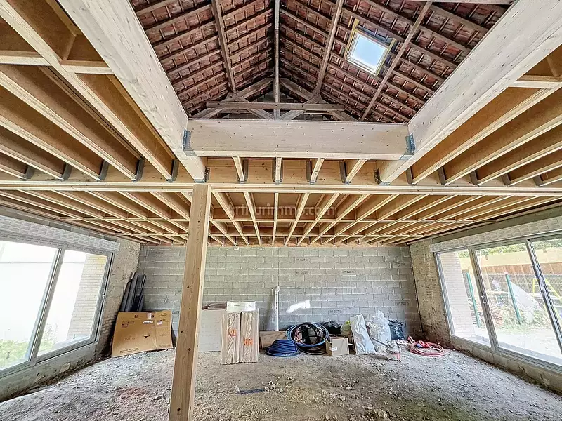 Maison, 163,4 m²
