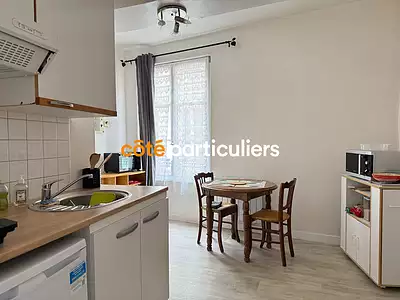 Appartement, 23,5 m²