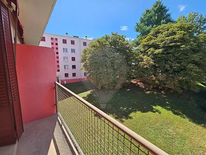 Appartement, 52 m²