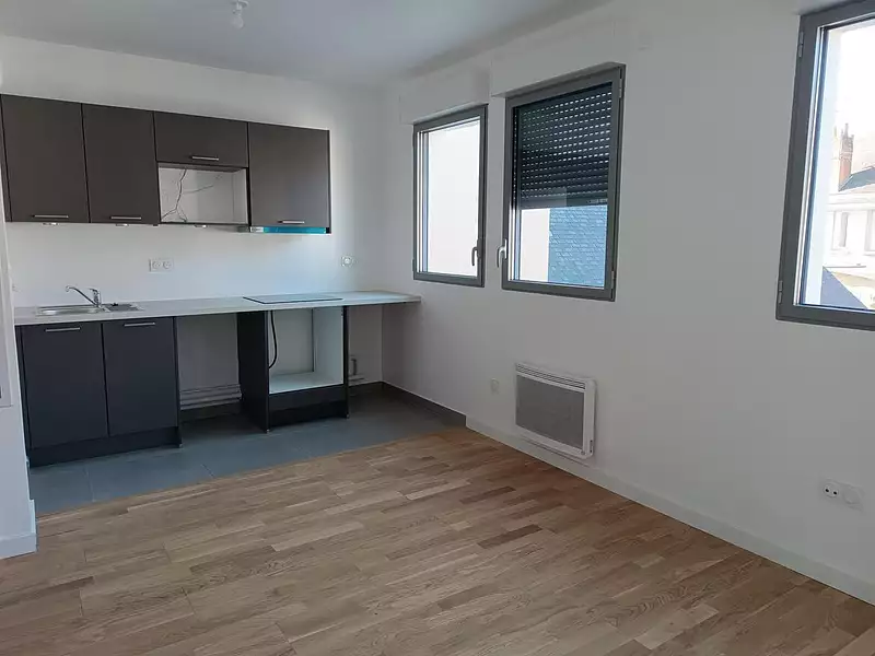 Appartement, 25,1 m²