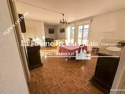 Appartement, 78 m²