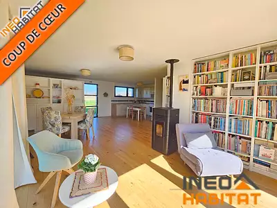 Maison, 101 m²
