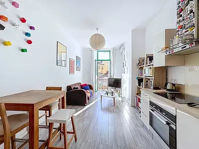 Appartement, 40,1 m²