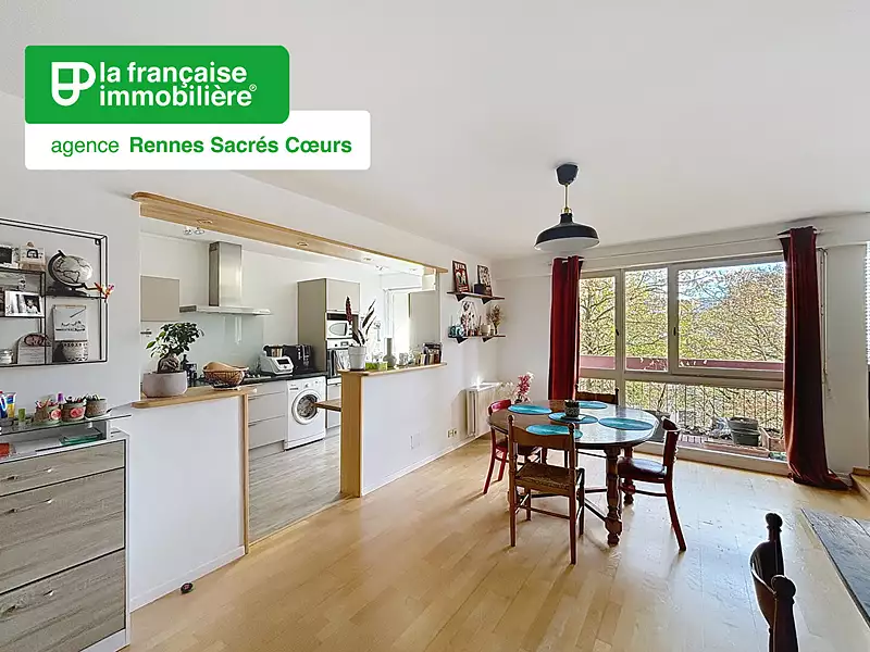 Appartement, 79,81 m²