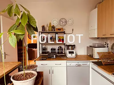 Appartement, 59,07 m²