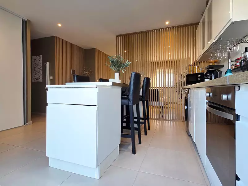 Appartement, 77 m²
