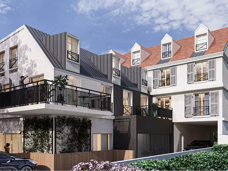 Appartement, 40,15 m²